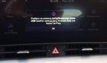 Kia Sportage Klimatronic 2-stref, Podgrz. fotele przód i tył + kierownica, Navi full