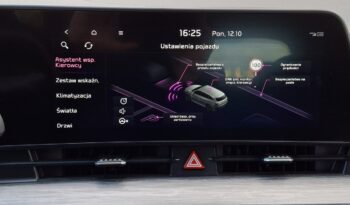 Kia Sportage Klimatronic 2-stref, Podgrz. fotele przód i tył + kierownica, Navi full