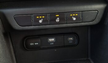 Kia Sportage Klimatronic 2-stref, Podgrz. fotele przód i tył + kierownica, Navi full