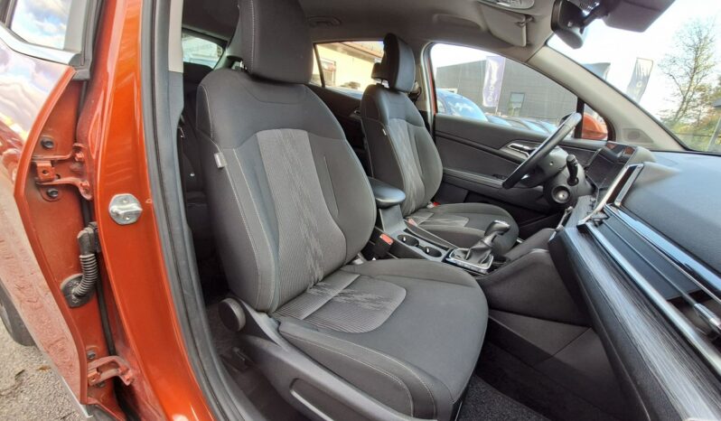 Kia Sportage Klimatronic 2-stref, Podgrz. fotele przód i tył + kierownica, Navi full
