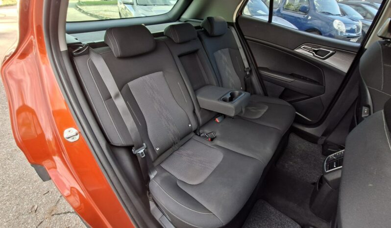 Kia Sportage Klimatronic 2-stref, Podgrz. fotele przód i tył + kierownica, Navi full