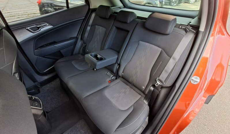 Kia Sportage Klimatronic 2-stref, Podgrz. fotele przód i tył + kierownica, Navi full