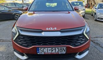Kia Sportage Klimatronic 2-stref, Podgrz. fotele przód i tył + kierownica, Navi full