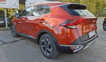 Kia Sportage Klimatronic 2-stref, Podgrz. fotele przód i tył + kierownica, Navi full