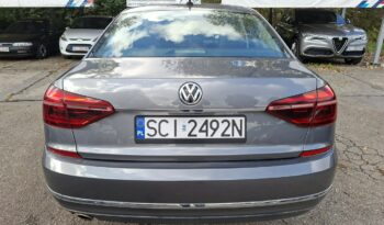 Volkswagen Passat Klimatronic 2-stref, Skóra, Podgrz. fotele, CarPlay/AndroidAuto full