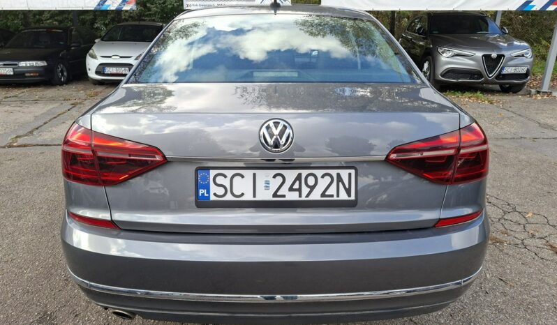 Volkswagen Passat Klimatronic 2-stref, Skóra, Podgrz. fotele, CarPlay/AndroidAuto full
