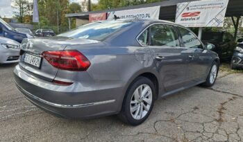 Volkswagen Passat Klimatronic 2-stref, Skóra, Podgrz. fotele, CarPlay/AndroidAuto full