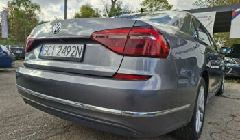 Volkswagen Passat Klimatronic 2-stref, Skóra, Podgrz. fotele, CarPlay/AndroidAuto full