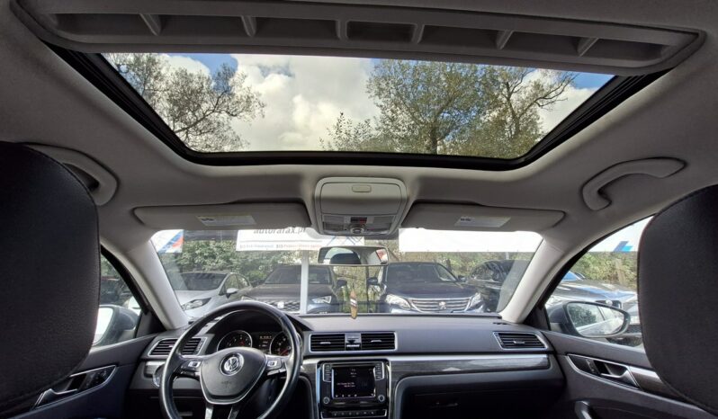 Volkswagen Passat Klimatronic 2-stref, Skóra, Podgrz. fotele, CarPlay/AndroidAuto full
