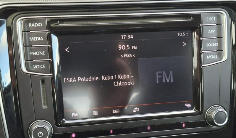 Volkswagen Passat Klimatronic 2-stref, Skóra, Podgrz. fotele, CarPlay/AndroidAuto full