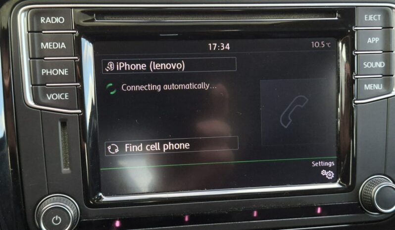 Volkswagen Passat Klimatronic 2-stref, Skóra, Podgrz. fotele, CarPlay/AndroidAuto full