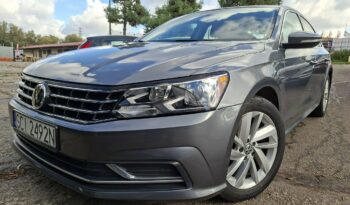 Volkswagen Passat Klimatronic 2-stref, Skóra, Podgrz. fotele, CarPlay/AndroidAuto full
