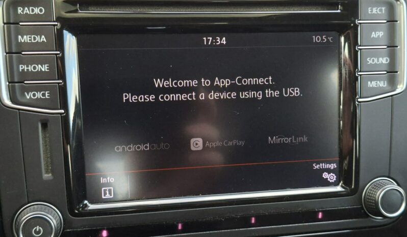 Volkswagen Passat Klimatronic 2-stref, Skóra, Podgrz. fotele, CarPlay/AndroidAuto full