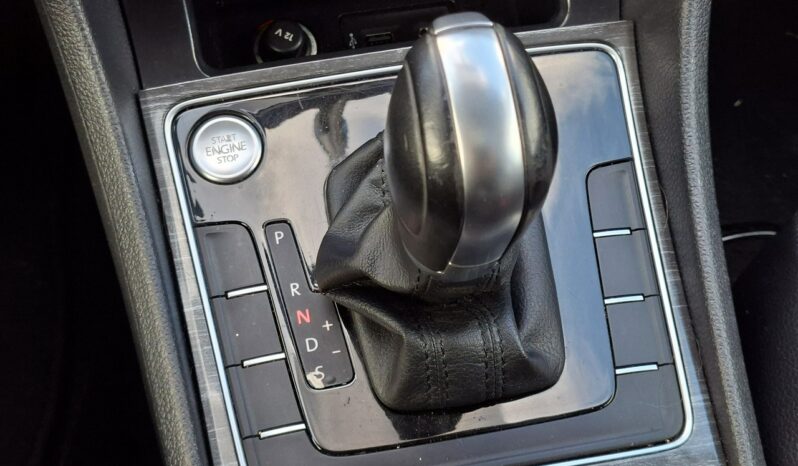 Volkswagen Passat Klimatronic 2-stref, Skóra, Podgrz. fotele, CarPlay/AndroidAuto full