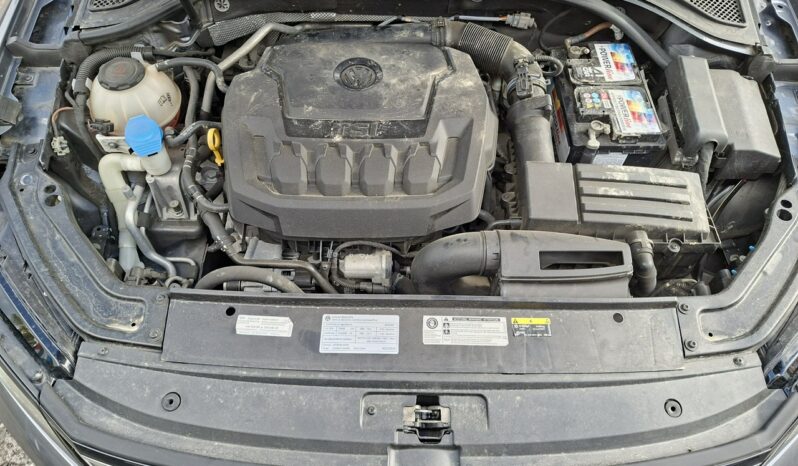 Volkswagen Passat Klimatronic 2-stref, Skóra, Podgrz. fotele, CarPlay/AndroidAuto full