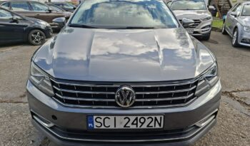 Volkswagen Passat Klimatronic 2-stref, Skóra, Podgrz. fotele, CarPlay/AndroidAuto full