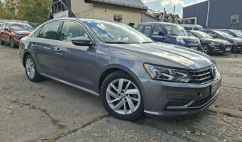 Volkswagen Passat Klimatronic 2-stref, Skóra, Podgrz. fotele, CarPlay/AndroidAuto full