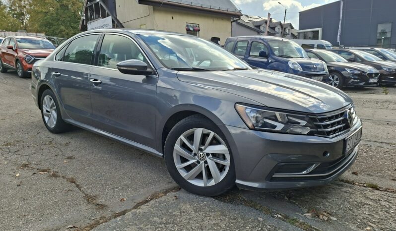 Volkswagen Passat Klimatronic 2-stref, Skóra, Podgrz. fotele, CarPlay/AndroidAuto full