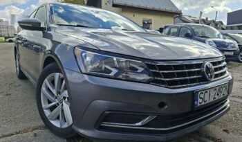 Volkswagen Passat Klimatronic 2-stref, Skóra, Podgrz. fotele, CarPlay/AndroidAuto full