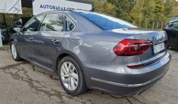 Volkswagen Passat Klimatronic 2-stref, Skóra, Podgrz. fotele, CarPlay/AndroidAuto full