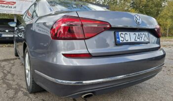 Volkswagen Passat Klimatronic 2-stref, Skóra, Podgrz. fotele, CarPlay/AndroidAuto full