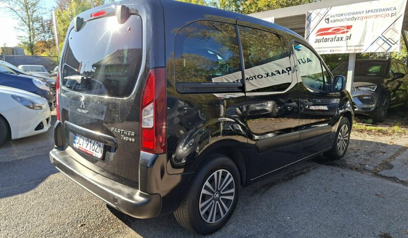 Peugeot Partner Klimatyzacja, Elektryczne szyby, Elektryczne lusterka full