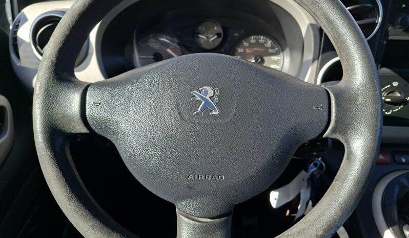 Peugeot Partner Klimatyzacja, Elektryczne szyby, Elektryczne lusterka full