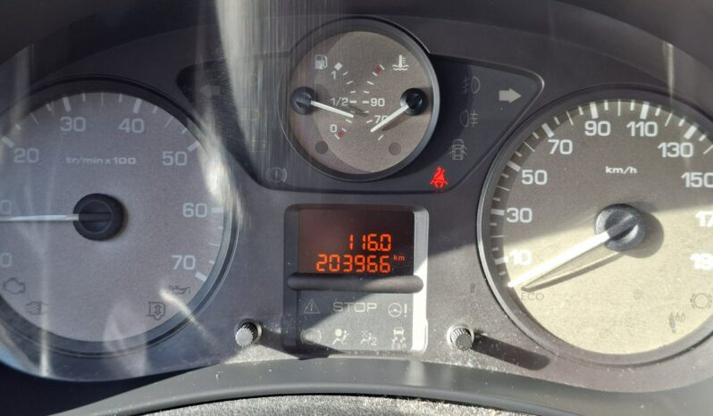 Peugeot Partner Klimatyzacja, Elektryczne szyby, Elektryczne lusterka full