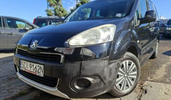 Peugeot Partner Klimatyzacja, Elektryczne szyby, Elektryczne lusterka full
