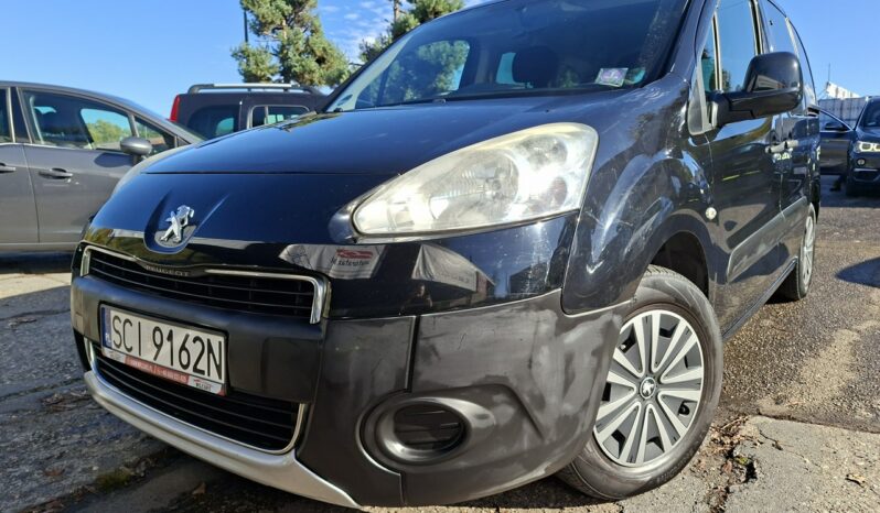 Peugeot Partner Klimatyzacja, Elektryczne szyby, Elektryczne lusterka full