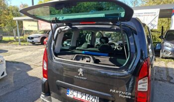 Peugeot Partner Klimatyzacja, Elektryczne szyby, Elektryczne lusterka full