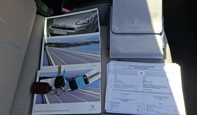 Peugeot Partner Klimatyzacja, Elektryczne szyby, Elektryczne lusterka full