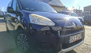 Peugeot Partner Klimatyzacja, Elektryczne szyby, Elektryczne lusterka full
