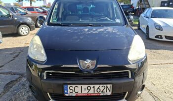 Peugeot Partner Klimatyzacja, Elektryczne szyby, Elektryczne lusterka full