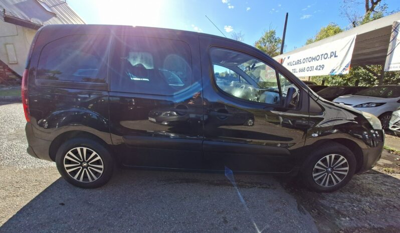 Peugeot Partner Klimatyzacja, Elektryczne szyby, Elektryczne lusterka full