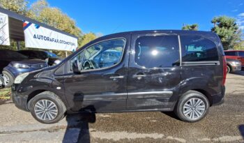Peugeot Partner Klimatyzacja, Elektryczne szyby, Elektryczne lusterka full