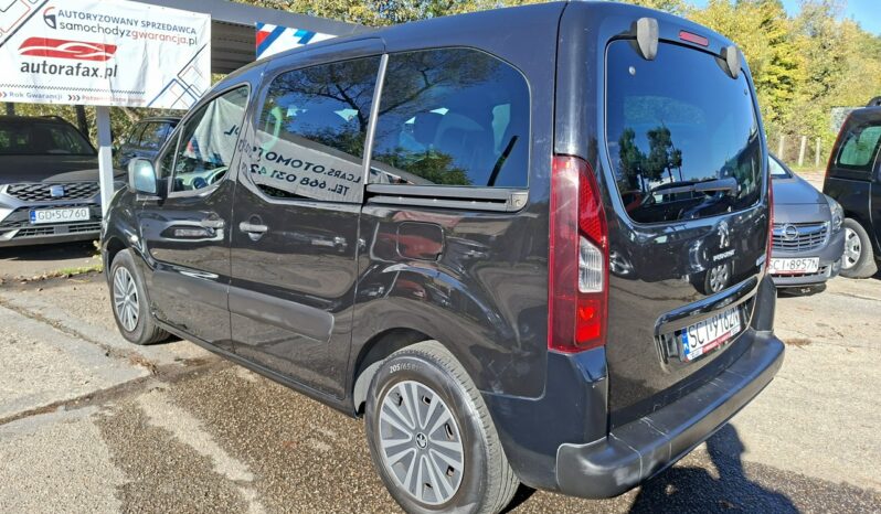 Peugeot Partner Klimatyzacja, Elektryczne szyby, Elektryczne lusterka full