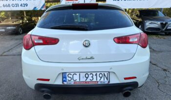 Alfa Romeo Giulietta Quadrifoglio Verde, Klimatronic, DNA, Bi-Xenon, PDC, 2 kpl. kół, BOSE full