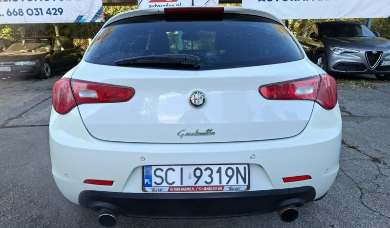 Alfa Romeo Giulietta Quadrifoglio Verde, Klimatronic, DNA, Bi-Xenon, PDC, 2 kpl. kół, BOSE full
