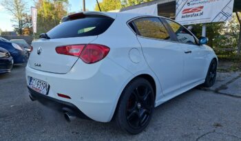 Alfa Romeo Giulietta Quadrifoglio Verde, Klimatronic, DNA, Bi-Xenon, PDC, 2 kpl. kół, BOSE full