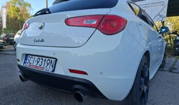 Alfa Romeo Giulietta Quadrifoglio Verde, Klimatronic, DNA, Bi-Xenon, PDC, 2 kpl. kół, BOSE full