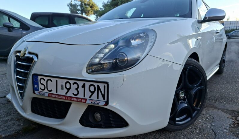 Alfa Romeo Giulietta Quadrifoglio Verde, Klimatronic, DNA, Bi-Xenon, PDC, 2 kpl. kół, BOSE full