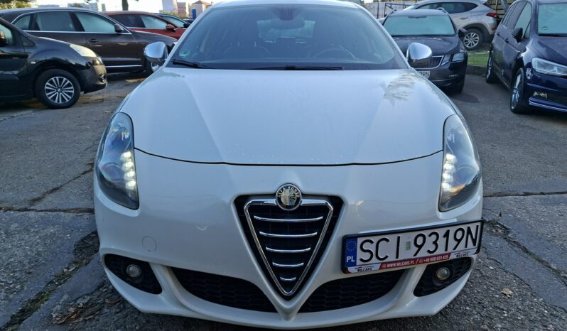 Alfa Romeo Giulietta Quadrifoglio Verde, Klimatronic, DNA, Bi-Xenon, PDC, 2 kpl. kół, BOSE full