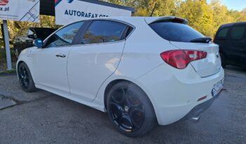 Alfa Romeo Giulietta Quadrifoglio Verde, Klimatronic, DNA, Bi-Xenon, PDC, 2 kpl. kół, BOSE full