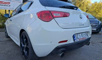 Alfa Romeo Giulietta Quadrifoglio Verde, Klimatronic, DNA, Bi-Xenon, PDC, 2 kpl. kół, BOSE full