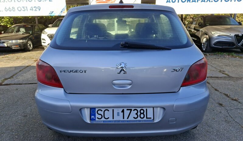Peugeot 307 Ele szyby, Ele lusterka, Podłokietnik przód tył, 2 kluczyki full