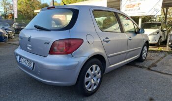 Peugeot 307 Ele szyby, Ele lusterka, Podłokietnik przód tył, 2 kluczyki full