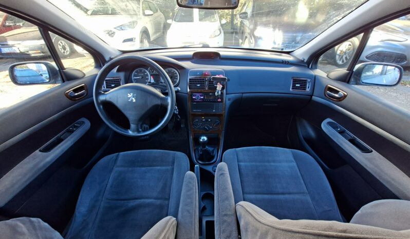 Peugeot 307 Ele szyby, Ele lusterka, Podłokietnik przód tył, 2 kluczyki full