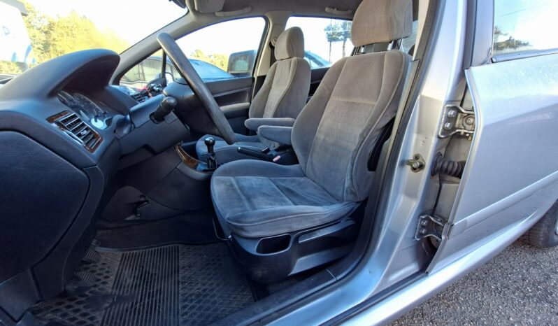 Peugeot 307 Ele szyby, Ele lusterka, Podłokietnik przód tył, 2 kluczyki full