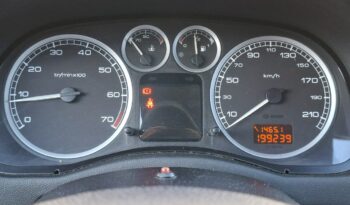 Peugeot 307 Ele szyby, Ele lusterka, Podłokietnik przód tył, 2 kluczyki full